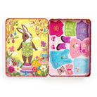 Mudpuppy Magnetic Dress-Up (Garden Bunnies)