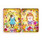 Mudpuppy Magnetic Dress-Up (Garden Bunnies)
