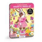 Mudpuppy Magnetic Dress-Up (Garden Bunnies)