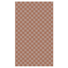 Maileg Giftwrap 10m (Checker Powder-Vintage Rose)