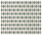 Maileg Giftwrap 10m (Harlequin Blue)