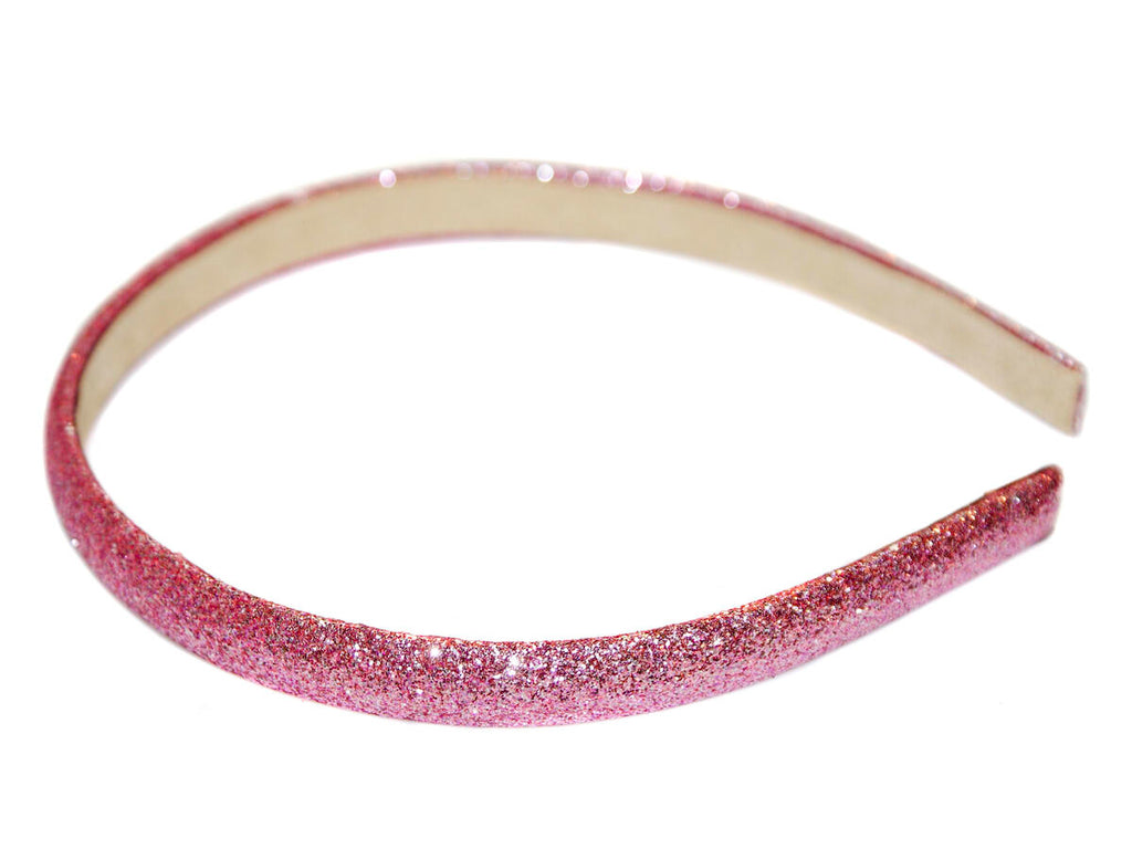 Goody Gumdrops Glitter Alice Band (Pink)