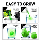 National Geographic Glow-In-The-Dark Crystal Lab (Green)