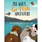 Pee Wee the Kiwi's Go Fish Adventure Card Game