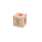 Hape Grip-n-Stack Silicone & Wood Blocks