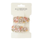 Alimrose Hair Clip Set (Blossom Lily Pink)