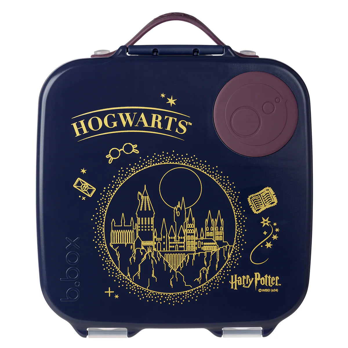 b.box Lunch Box (Harry Potter)