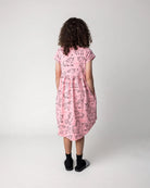 Minti Hello Unicorns Dress (Pink)