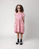 Minti Hello Unicorns Dress (Pink)