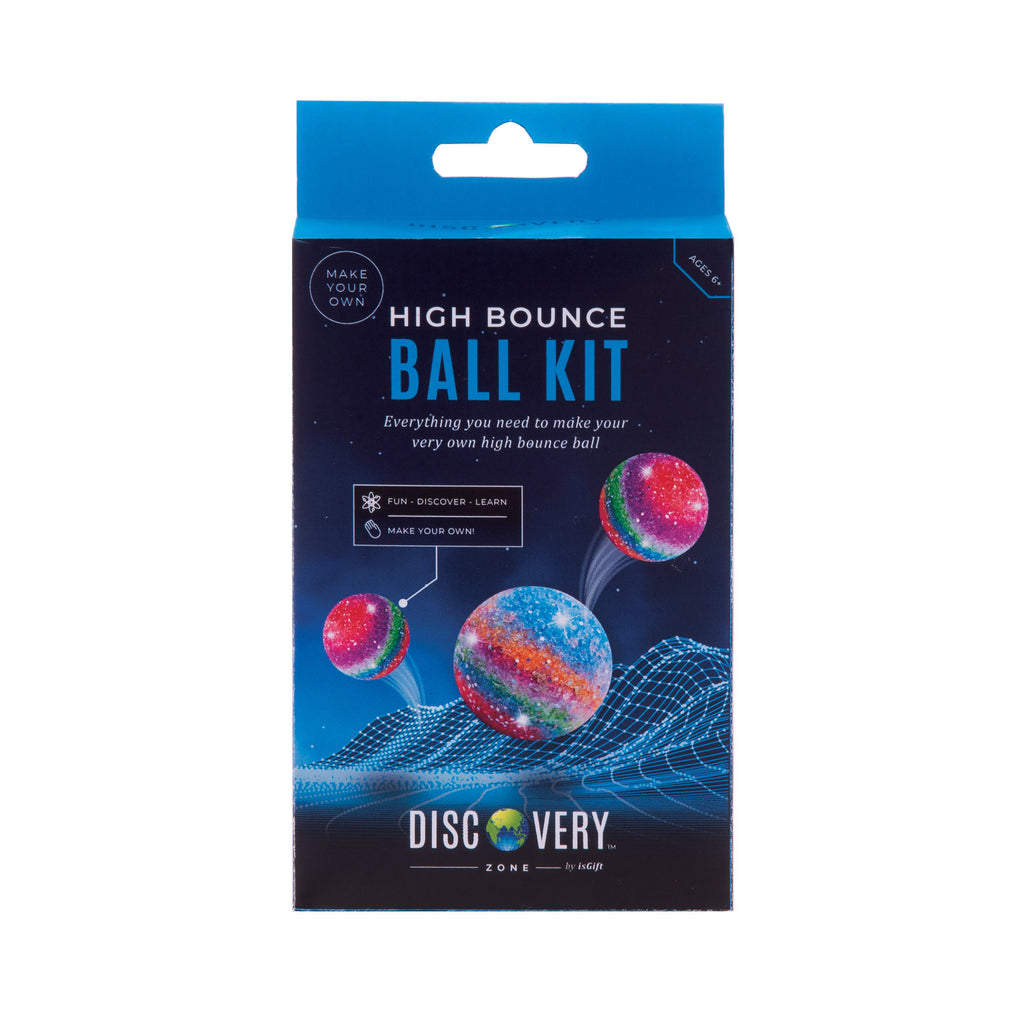 Discovery Zone High Bounce Ball Kit (Small)