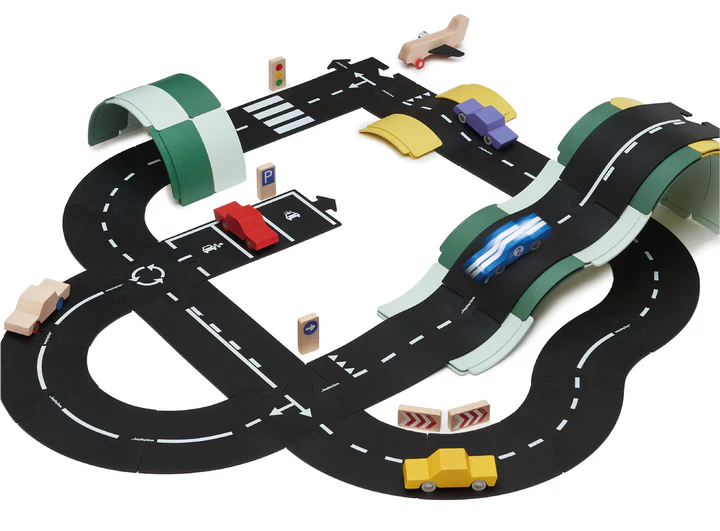 Waytoplay Highway Set (24pc)