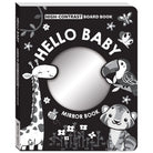 Hinkler Hello Baby Mirror Board Book