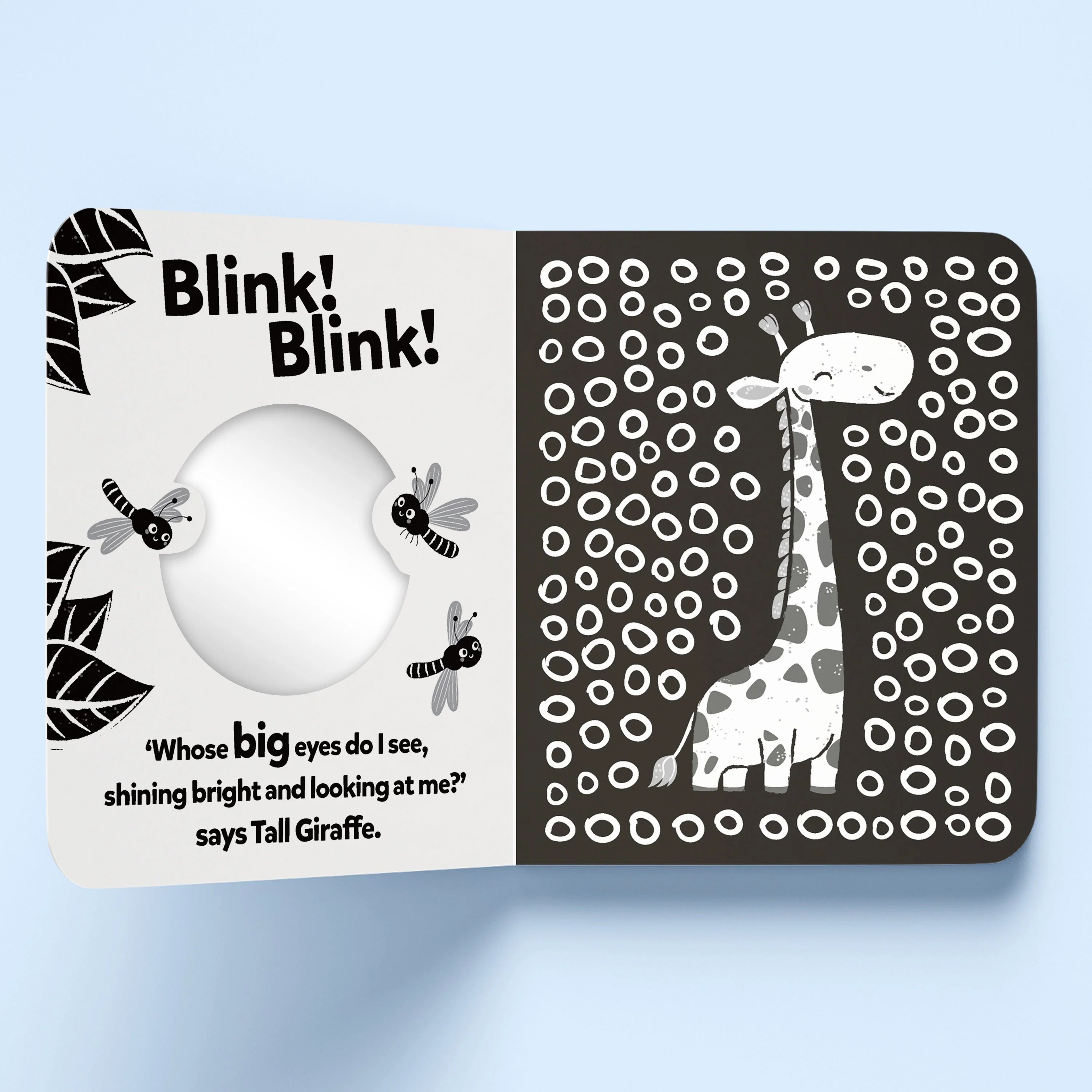 Hinkler Hello Baby Mirror Board Book