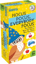 Briarpatch Hocus Pocus Everybody Focus Game