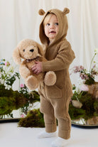 Jamie Kay Snuggle Bunnies - Honey The Puppy