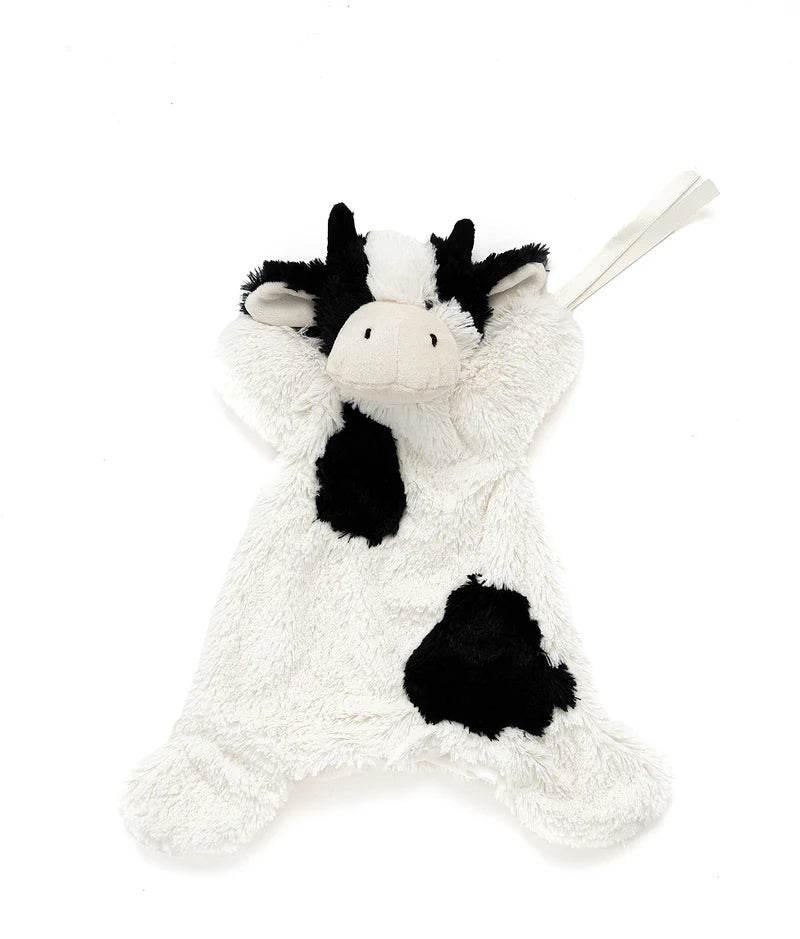 Nana Huchy Hoochy Coochie (Clover the Cow) - Black