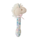 Alimrose Horse Stick Rattle (Liberty Blue)