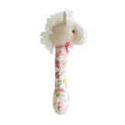 Alimrose Horse Stick Rattle (Rose Garden)