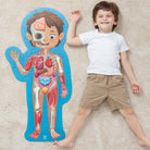 Hape 60 Piece Human Body Puzzle