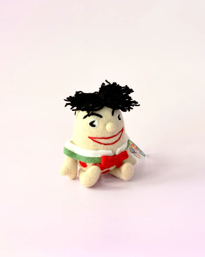 Tara Treasures ABC Play School Felt Humpty Toy