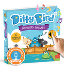 Ditty Bird Nursery Rhymes Sound Book