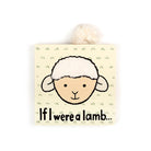 Jellycat If I Were A Lamb Board Book