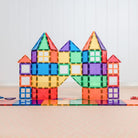connetix magnetic tiles rainbow starter pack