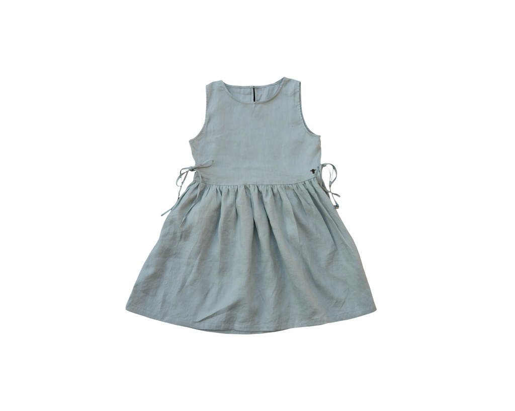 Jubee & Co Rommy Dress (Sage Green)