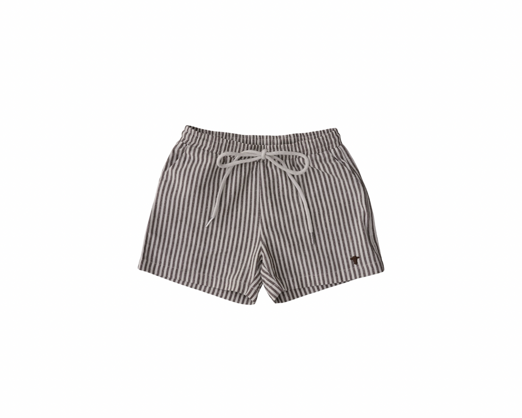 Jubee & Co Stephen Shorts (Brown/Oat)