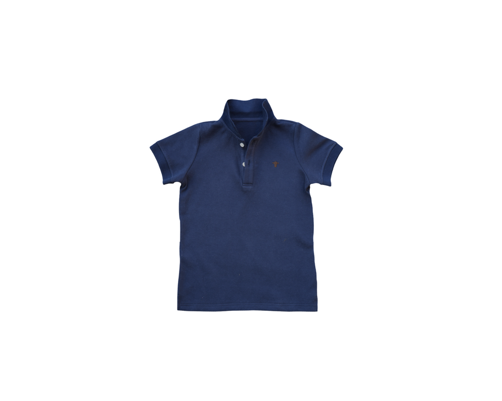 Jubee & Co Jim Polo (Navy)