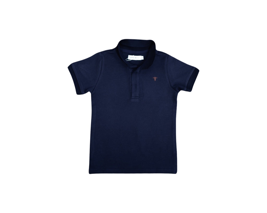 Jubee & Co Jesse Polo (Navy)