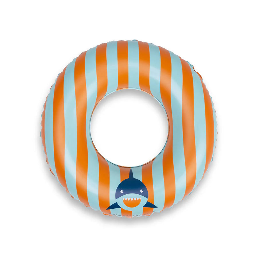 Swim Essentials Inflatable Swim Ring - 55cm (Shark)