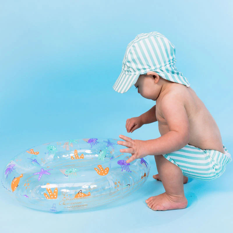 Swim Essentials Inflatable Swim Ring - 55cm (Water Friends)