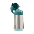 b.box Insulated Drink Bottle 350ml (Emerald Forest)