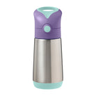 b.box Insulated Drink Bottle 350ml (Lilac Pop)