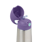 b.box Insulated Drink Bottle 350ml (Lilac Pop)