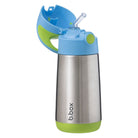 b.box Insulated Drink Bottle 350ml (Ocean Breeze)