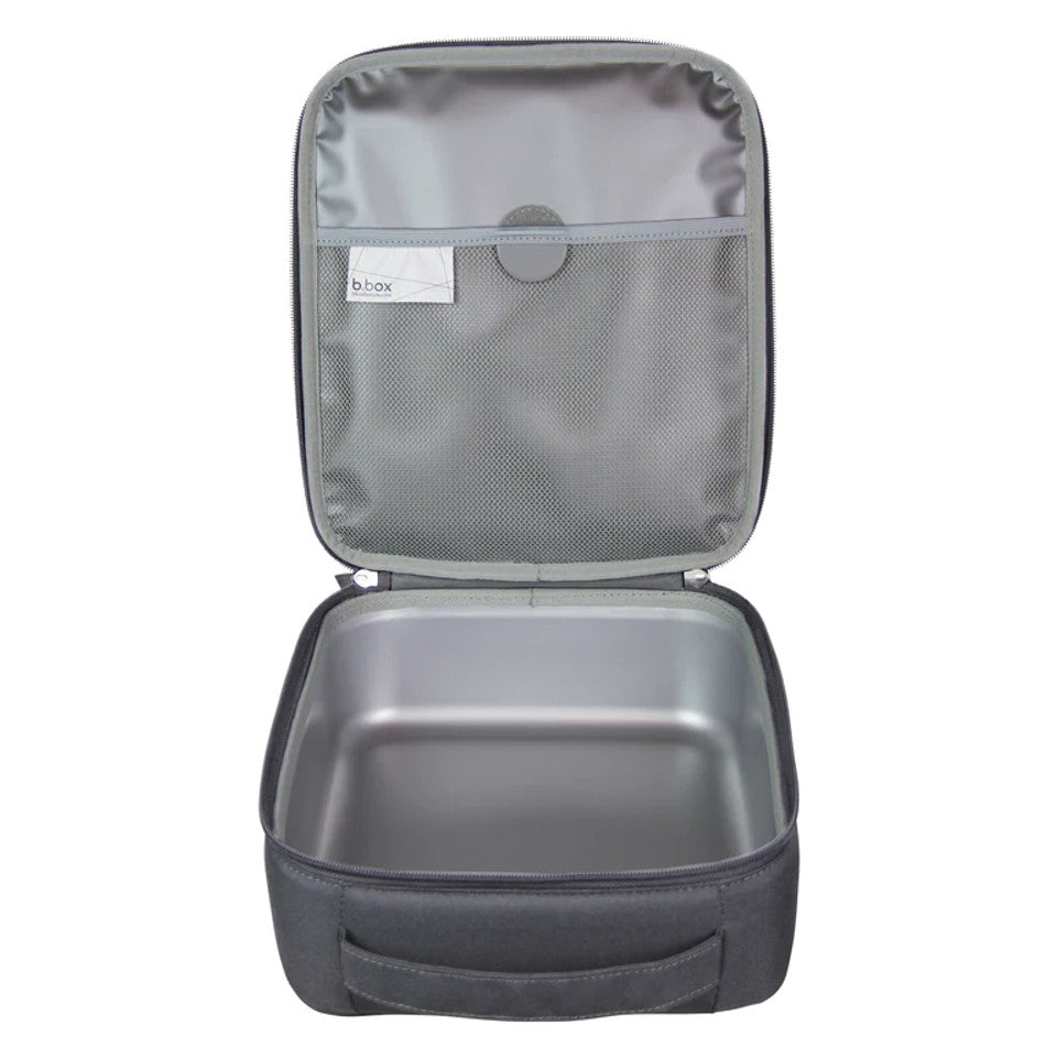 b.box Insulated Lunch Bag (Graphite)