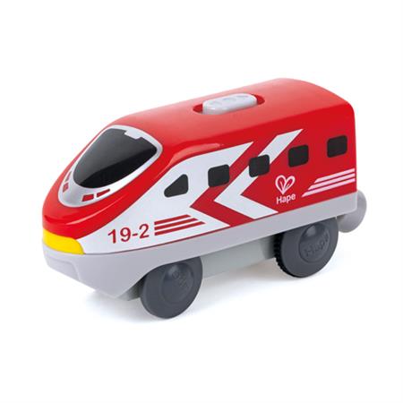 Hape Intercity Battery Powered Loco (Red)