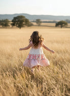 Love Henry Girls Ivy Dress (Pretty Blossom)