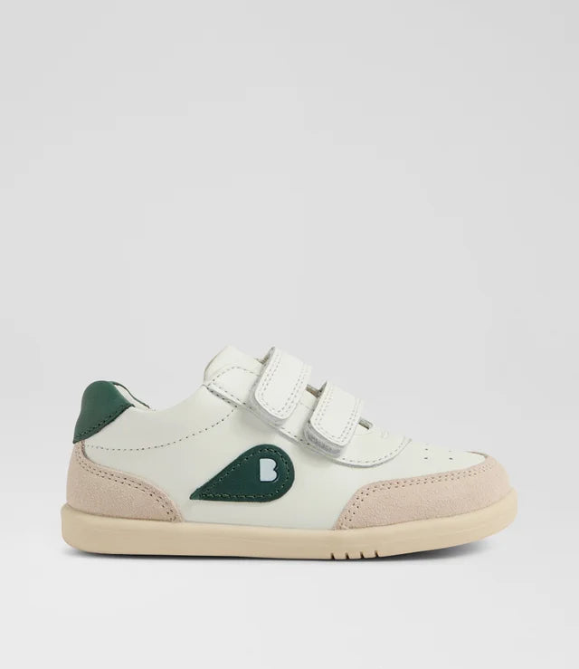 Bobux I Walk Champ Trainer (Chalk-Rainforest)