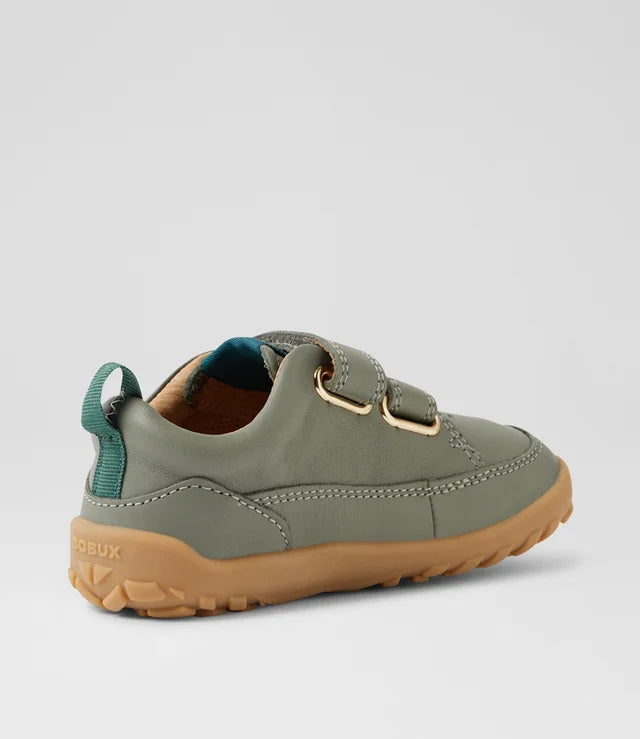 Bobux I Walk Dawn Trainer (Vetiver)