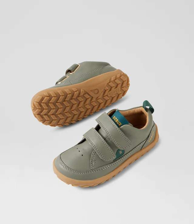 Bobux I Walk Dawn Trainer (Vetiver)