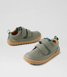 Bobux I Walk Dawn Trainer (Vetiver)