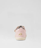 Bobux I Walk Grass Court Trainer (Ballet Pink)