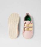 Bobux I Walk Grass Court Trainer (Ballet Pink)