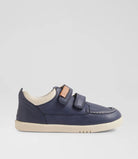 Bobux I Walk Oakley Trainer (Vintage Indigo)
