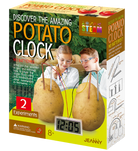 Jeanny STEAM Potato Clock