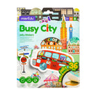 Mier Edu Jelly Stickers (Busy City)