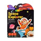 Mier Edu Jelly Stickers (Space Explorer)